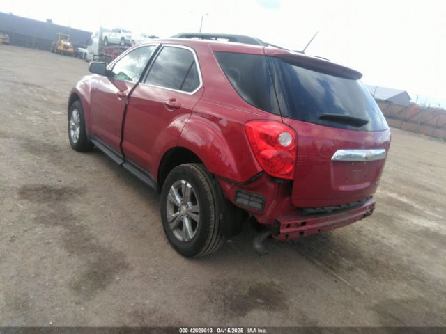 2GNALBEK3F6386020 Chevrolet EQUINOX 1LT