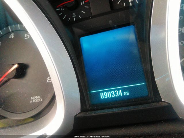 2GNALBEK3F6386020 Chevrolet EQUINOX 1LT