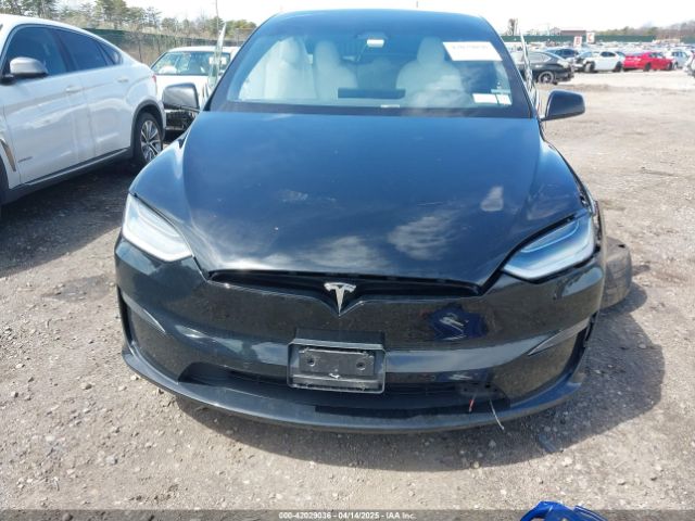 7SAXCDE55NF340371 Tesla Model X Dual Motor All-wheel Drive/plaid Tri Motor All-wheel Drive