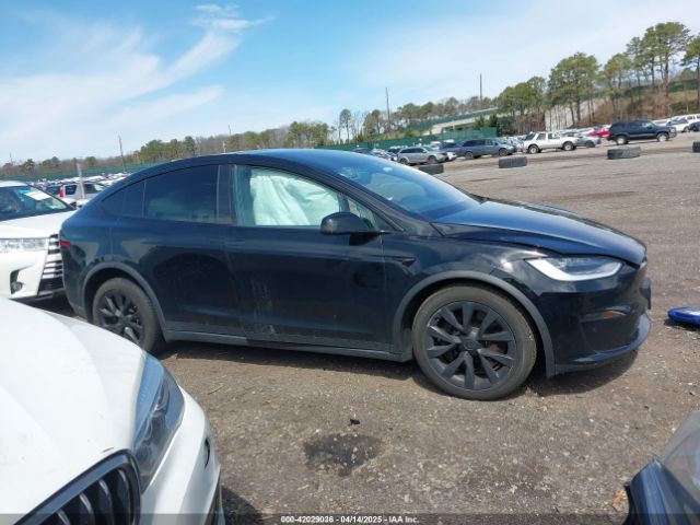 7SAXCDE55NF340371 Tesla Model X Dual Motor All-wheel Drive/plaid Tri Motor All-wheel Drive