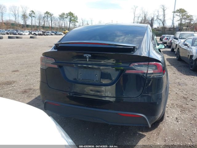 7SAXCDE55NF340371 Tesla Model X Dual Motor All-wheel Drive/plaid Tri Motor All-wheel Drive