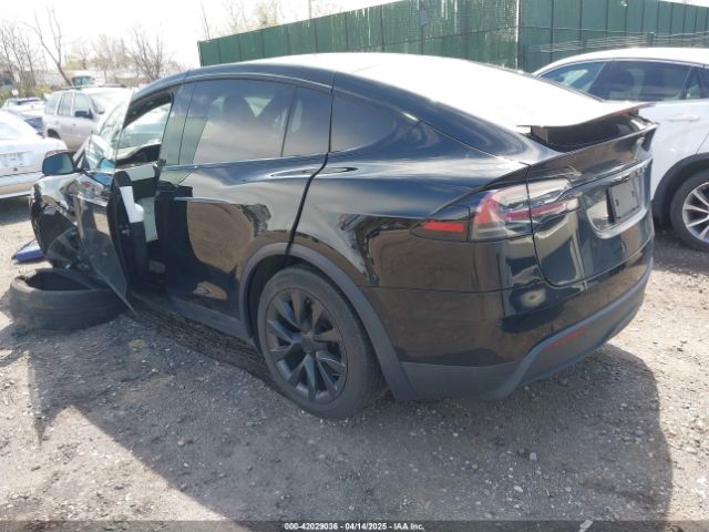 7SAXCDE55NF340371 Tesla Model X Dual Motor All-wheel Drive/plaid Tri Motor All-wheel Drive