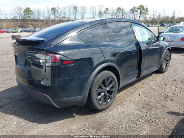 7SAXCDE55NF340371 Tesla Model X Dual Motor All-wheel Drive/plaid Tri Motor All-wheel Drive