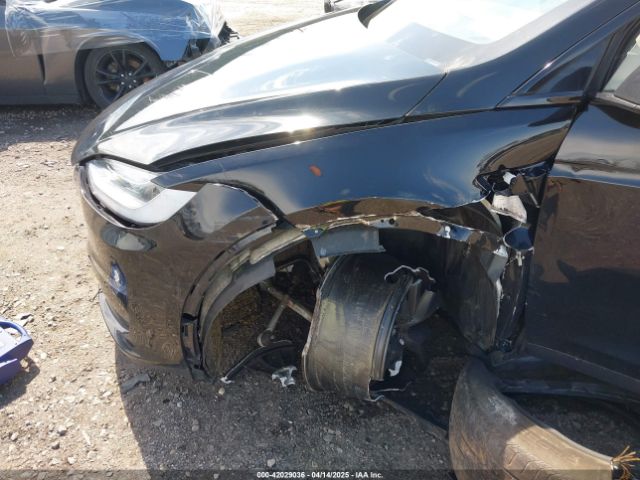 7SAXCDE55NF340371 Tesla Model X Dual Motor All-wheel Drive/plaid Tri Motor All-wheel Drive