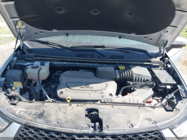 2C4RC1BG4PR508163 Chrysler Pacifica Touring L