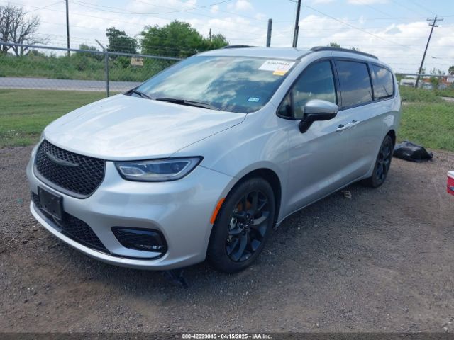 2C4RC1BG4PR508163 Chrysler Pacifica Touring L