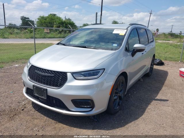 2C4RC1BG4PR508163 Chrysler Pacifica Touring L