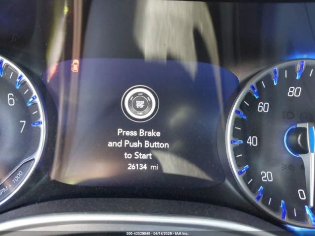 2C4RC1BG4PR508163 Chrysler Pacifica Touring L