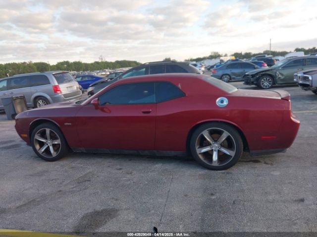 2C3CDYAG5EH231267 Dodge Challenger Sxt 100th Anniversary Appearance Group