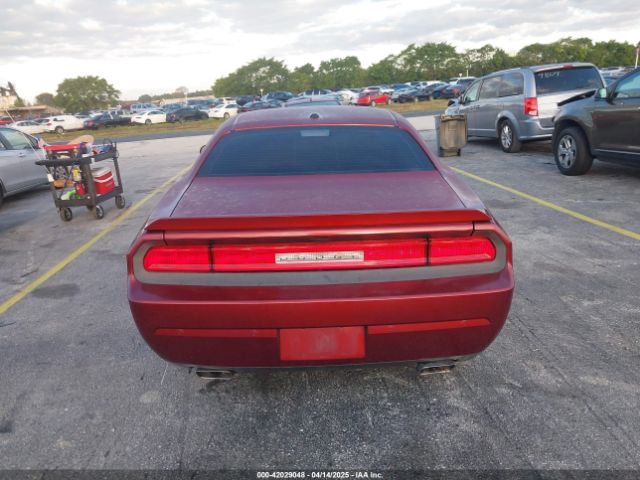 2C3CDYAG5EH231267 Dodge Challenger Sxt 100th Anniversary Appearance Group