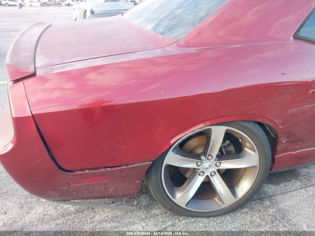 2C3CDYAG5EH231267 Dodge Challenger Sxt 100th Anniversary Appearance Group