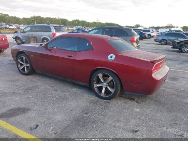 2C3CDYAG5EH231267 Dodge Challenger Sxt 100th Anniversary Appearance Group
