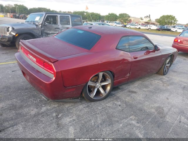 2C3CDYAG5EH231267 Dodge Challenger Sxt 100th Anniversary Appearance Group
