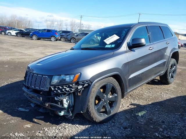 1C4RJFAG3EC490068 Jeep Grand Cherokee Altitude