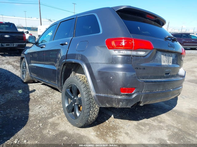 1C4RJFAG3EC490068 Jeep Grand Cherokee Altitude