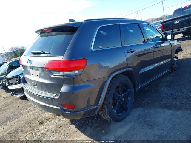 1C4RJFAG3EC490068 Jeep Grand Cherokee Altitude