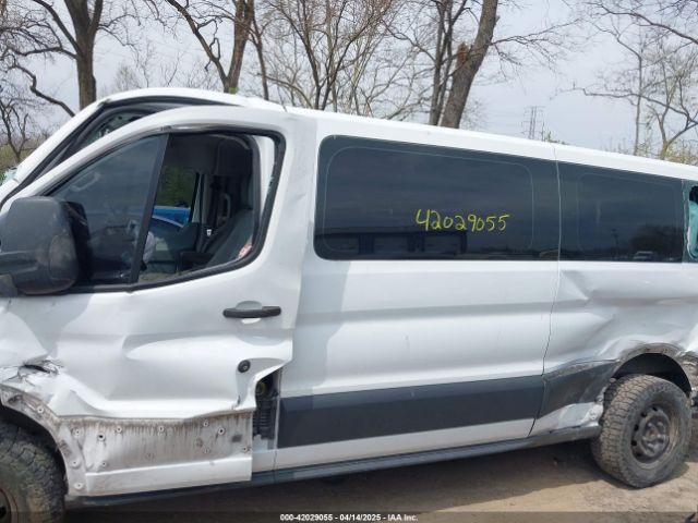 1FBZX2ZM3FKB22714 Ford Transit-350 Xlt