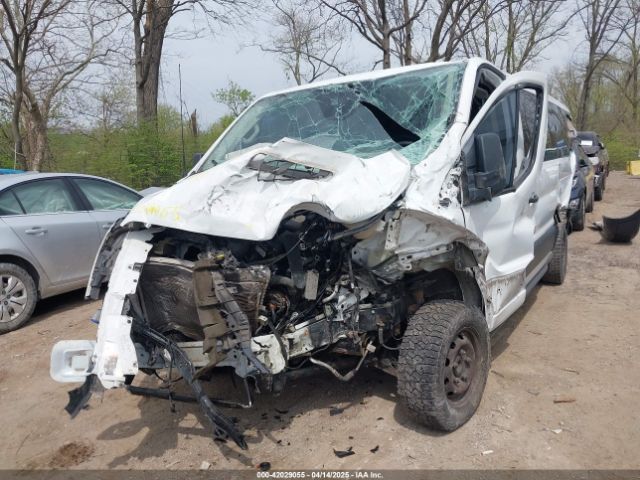 1FBZX2ZM3FKB22714 Ford Transit-350 Xlt
