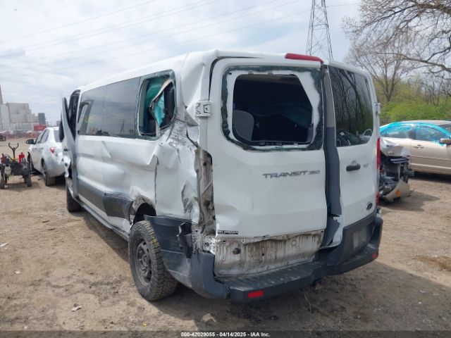 1FBZX2ZM3FKB22714 Ford Transit-350 Xlt