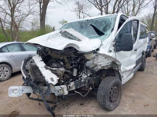 1FBZX2ZM3FKB22714 Ford Transit-350 Xlt