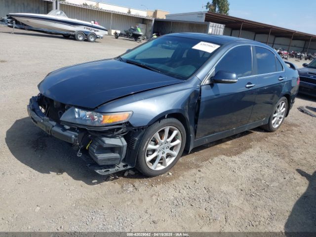 2007 ACURA TSX JH4CL968X7C008894 Photo 1