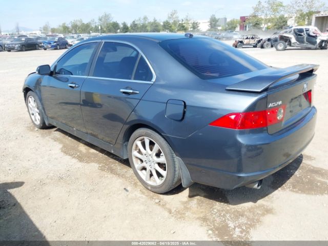 2007 ACURA TSX JH4CL968X7C008894 Photo 2