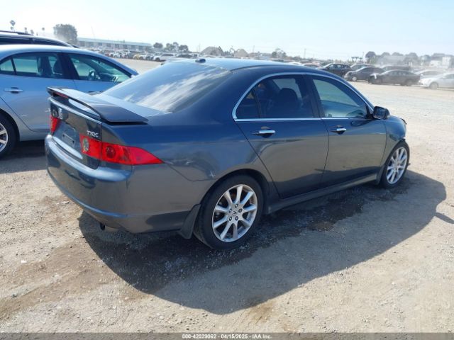 2007 ACURA TSX JH4CL968X7C008894 Photo 3