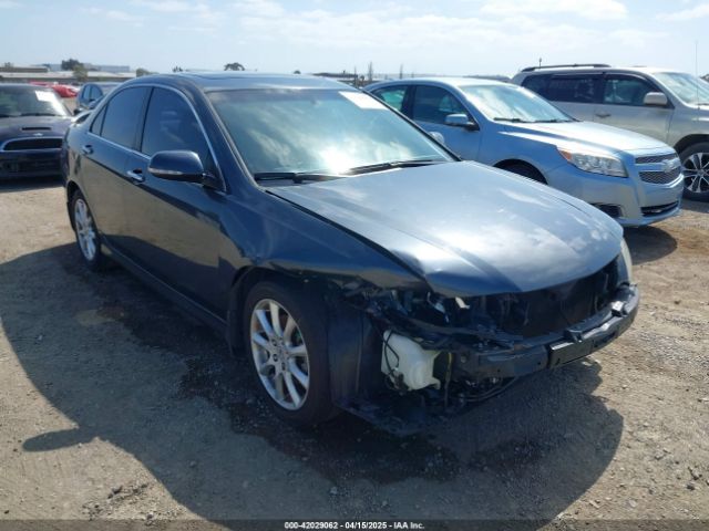 2007 ACURA TSX JH4CL968X7C008894 Photo 5