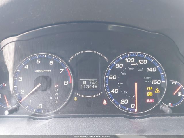 2007 ACURA TSX JH4CL968X7C008894 Photo 6