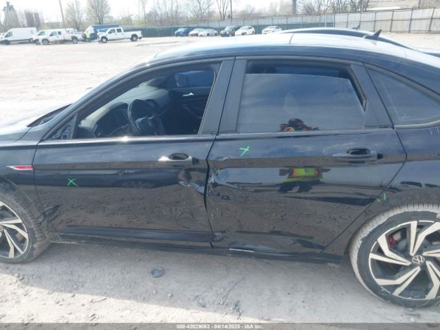 3VW2T7BU2PM054137 Volkswagen Jetta Gli 2.0t Autobahn