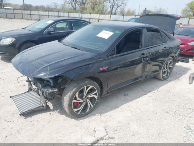 3VW2T7BU2PM054137 Volkswagen Jetta Gli 2.0t Autobahn