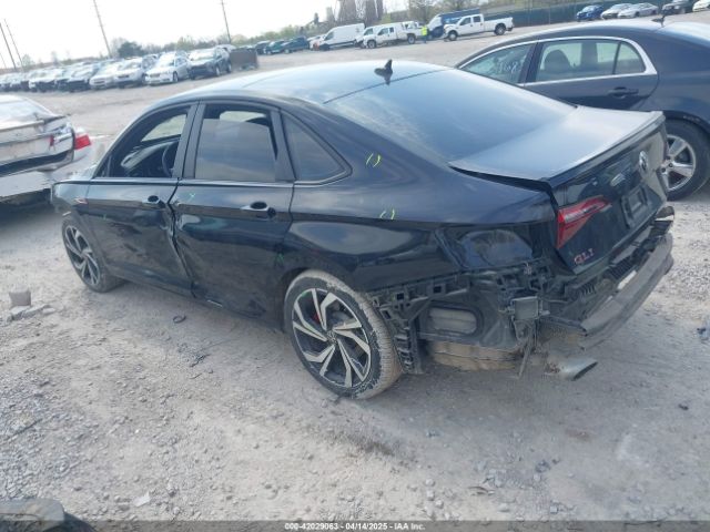3VW2T7BU2PM054137 Volkswagen Jetta Gli 2.0t Autobahn