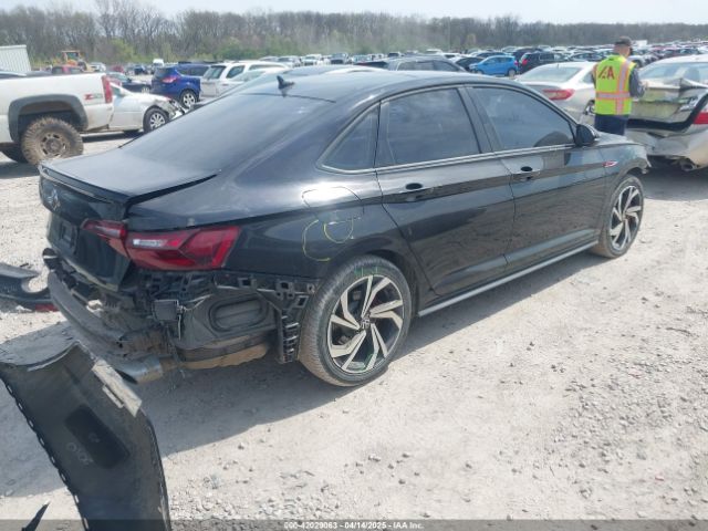 3VW2T7BU2PM054137 Volkswagen Jetta Gli 2.0t Autobahn