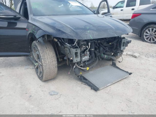 3VW2T7BU2PM054137 Volkswagen Jetta Gli 2.0t Autobahn
