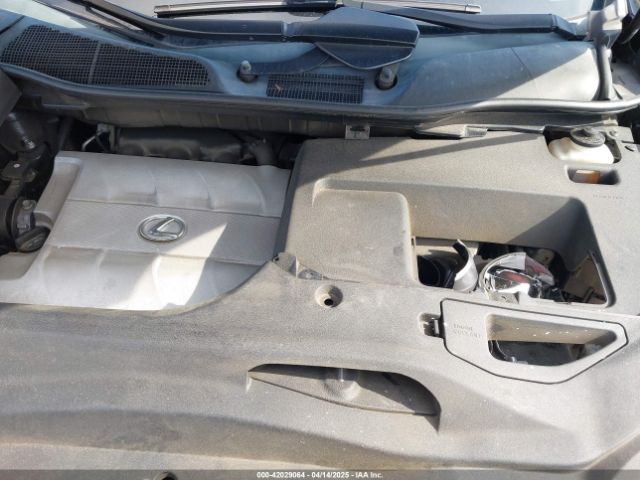 2T2ZK1BA7EC144263 Lexus RX 350