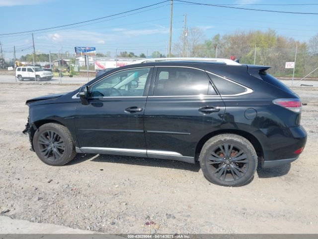 2T2ZK1BA7EC144263 Lexus RX 350