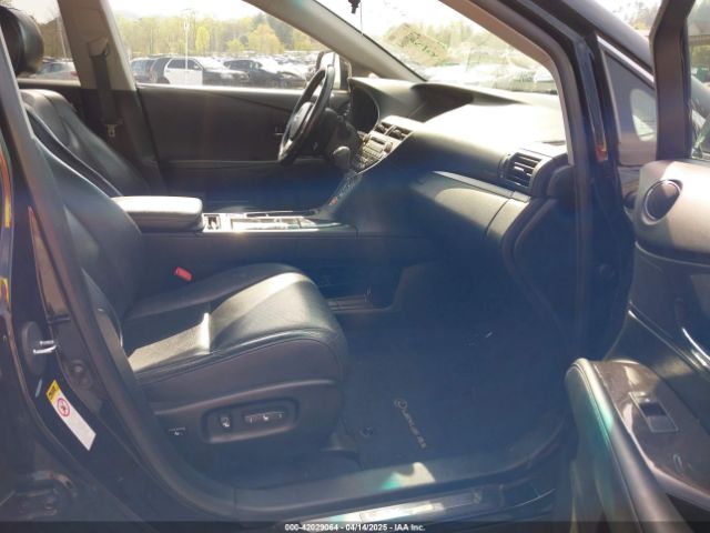 2T2ZK1BA7EC144263 Lexus RX 350