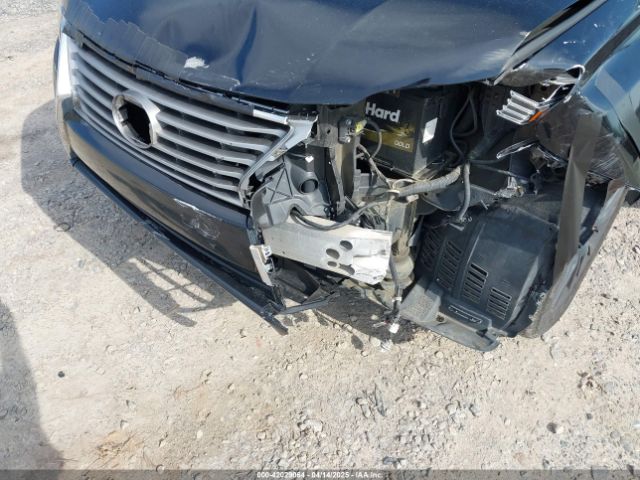 2T2ZK1BA7EC144263 Lexus RX 350