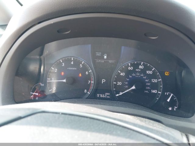 2T2ZK1BA7EC144263 Lexus RX 350