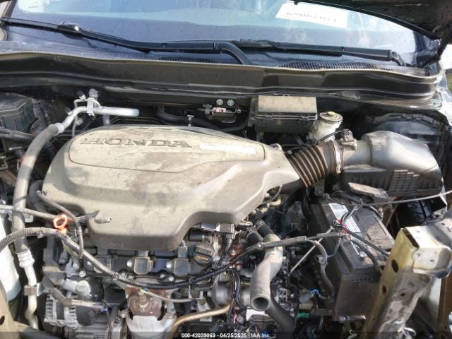 5FNYF5H52KB041345 Honda Pilot Ex-l