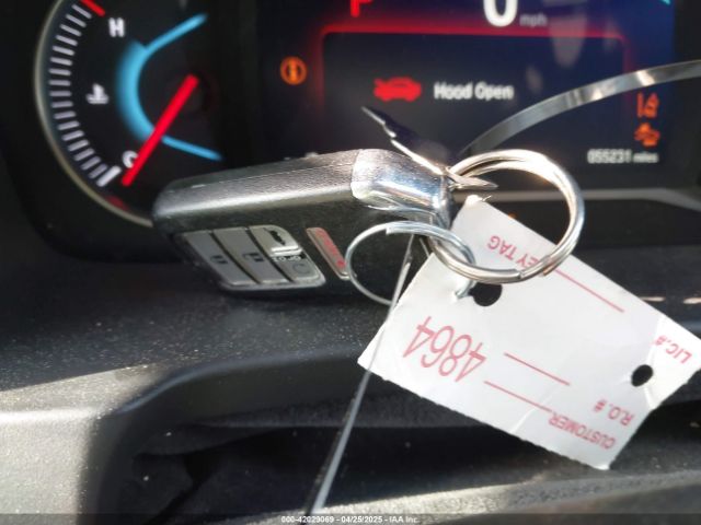 5FNYF5H52KB041345 Honda Pilot Ex-l