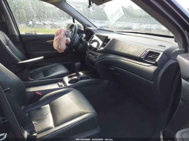 5FNYF5H52KB041345 Honda Pilot Ex-l