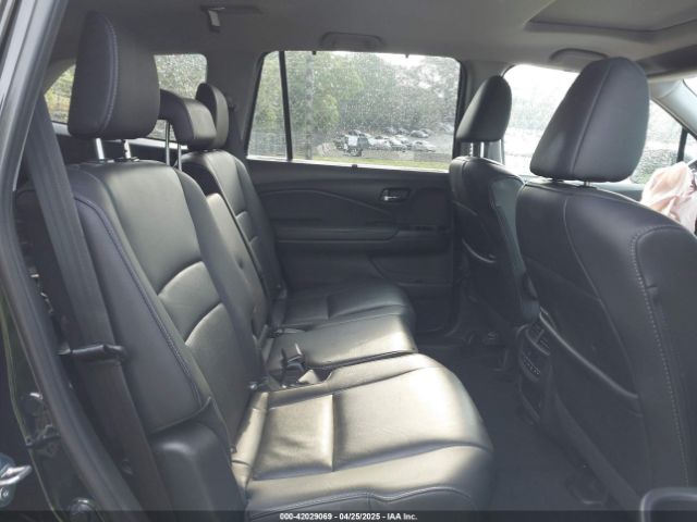5FNYF5H52KB041345 Honda Pilot Ex-l