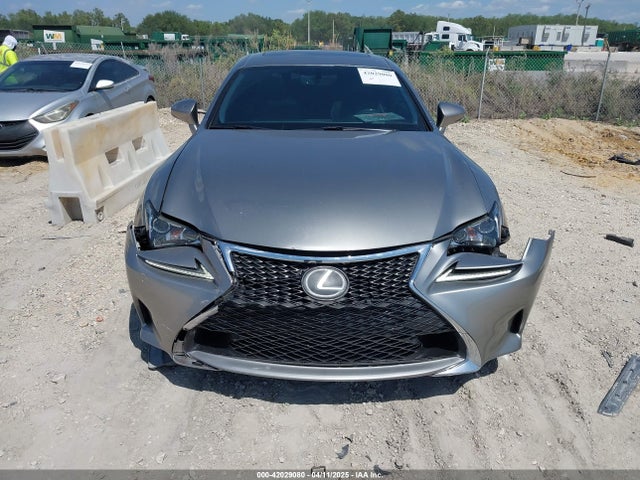 Lexus RC 200T 2017 JTHHA5BC6H5006421 Image 13