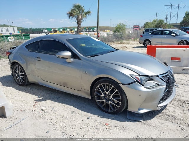 Lexus RC 200T 2017 JTHHA5BC6H5006421 Image 14