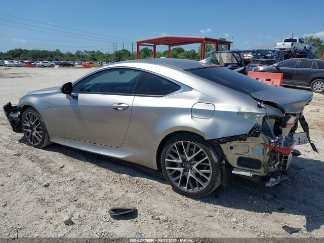Lexus RC 200T 2017 JTHHA5BC6H5006421 Image 15