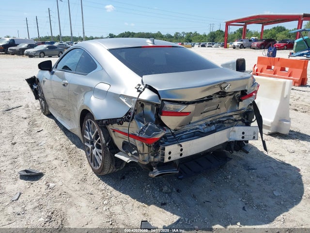 Lexus RC 200T 2017 JTHHA5BC6H5006421 Image 3