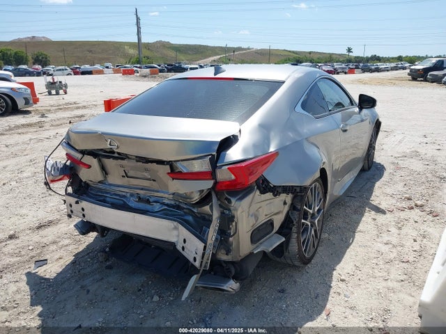 Lexus RC 200T 2017 JTHHA5BC6H5006421 Image 4