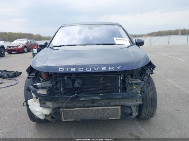 SALCR2BG5HH651378 Land Rover Discovery Sport Hse