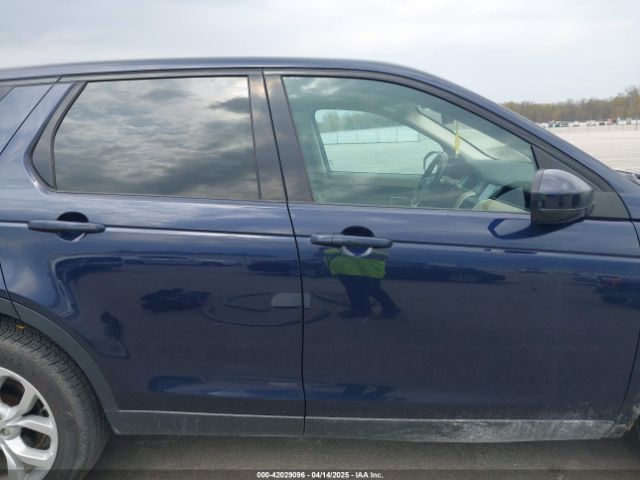 SALCR2BG5HH651378 Land Rover Discovery Sport Hse